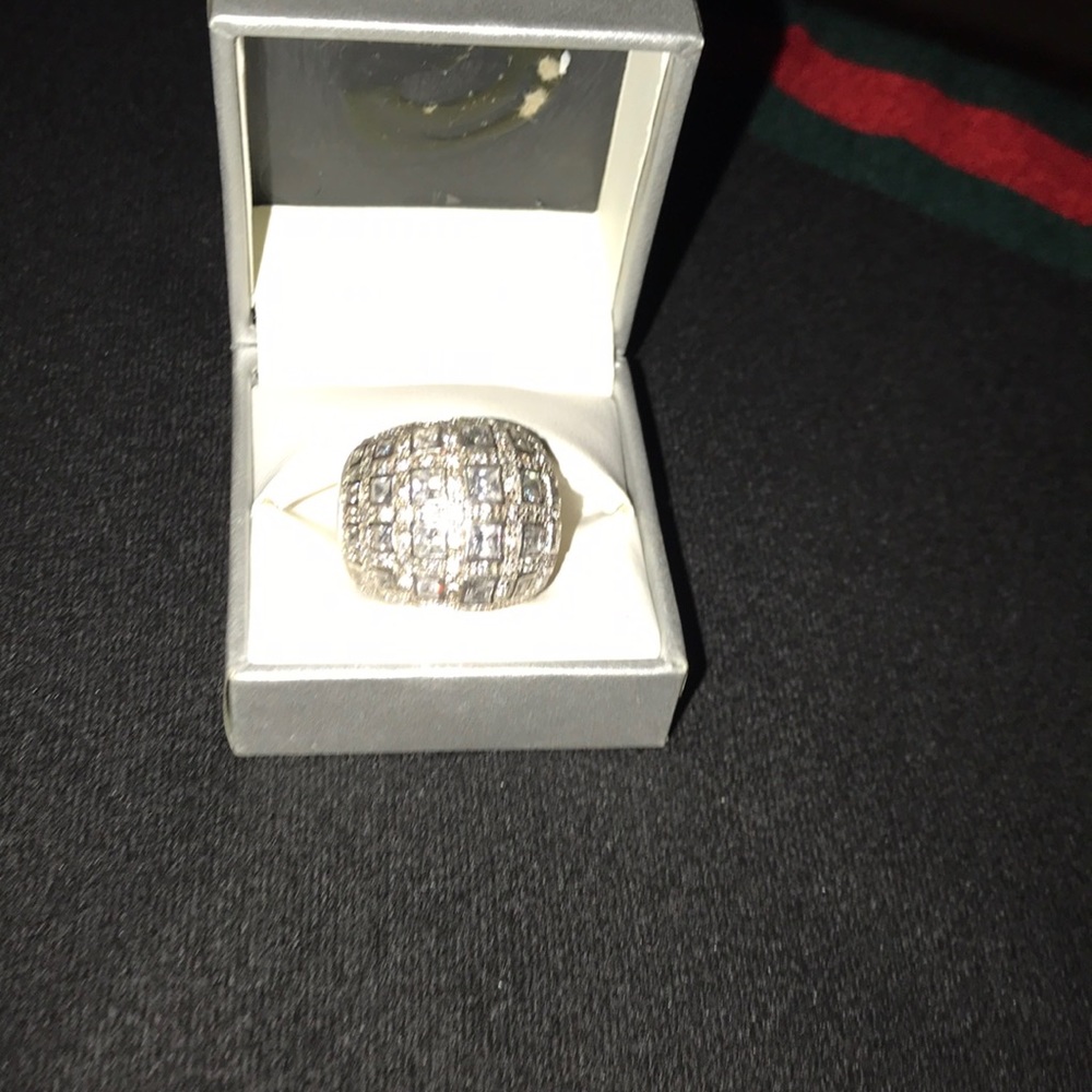 Beautiful Cocktail Ring